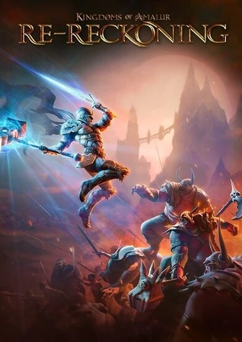 Kingdoms of Amalur: Re-Reckoning Nintendo Switch