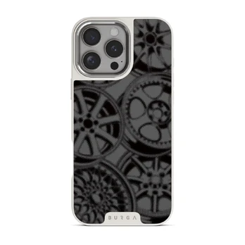 Garage - iPhone 16 Pro Case, Elite Light (MagSafe) / Silver