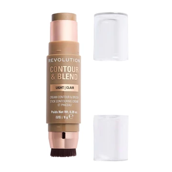 MAKEUP REVOLUTION CONTOUR BLEND kontūravimo pieštukas, 8 g
