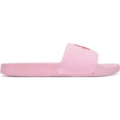 Šlepetės Tommy Hilfiger Th Script Pool Slide FW0FW09286 Rožinė