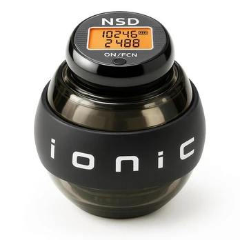 NSD Powerball IONIC e280Hz Pro su elektriniu startu
