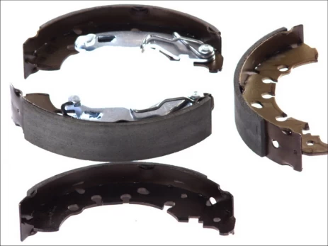 TRW GS8720 Brake shoe set