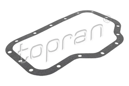 Tarpiklis, alyvos karteris TOPRAN 500 776 kaina