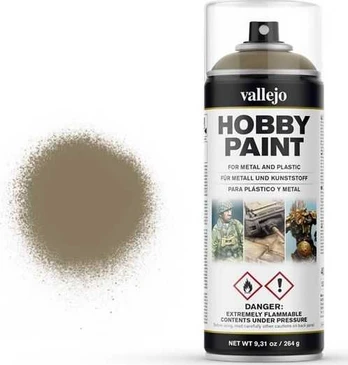 Vallejo Farba Modelarska Infantry Color US Khaki Vallejo Purškiklis universalus