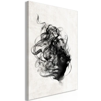Artgeist Paveikslas - Scattered Thoughts (1 Part) Vertical