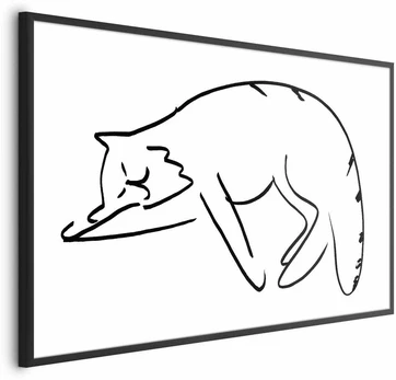 Artgeist Plakatas - Cat Dreams