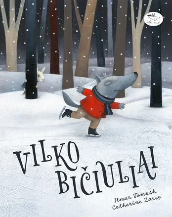Vilko bičiuliai
