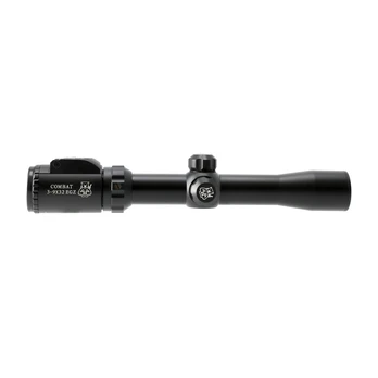 Combat 3-9x32 30 mm iRD Mildot Optinis taikiklis