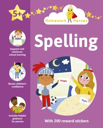 Homework Heroes: Spelling
