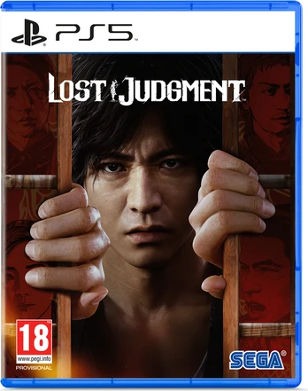 Lost Judgment Sega