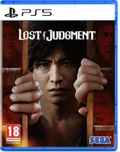 Lost Judgment Sega kaina