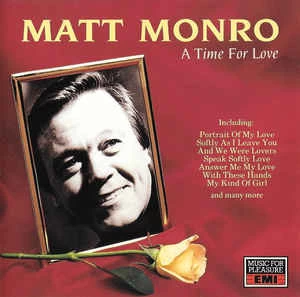 CD Matt Monro - A Time For Love