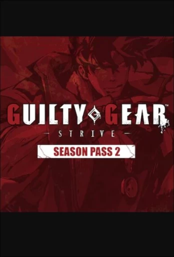 GUILTY GEAR -STRIVE- Season Pass 2 PC