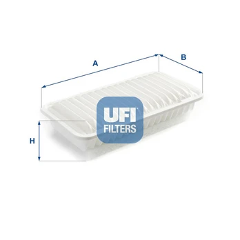 Oro filtras UFI 30.385.00
