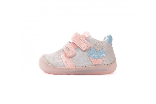 Barefoot gelsvi batai 20-25 d. S070-61798