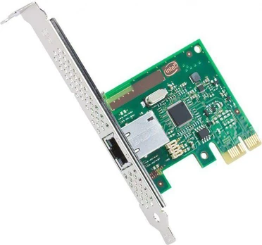 Intel ETHERNET SERVER ADAPTER I210-T1/SINGLE BOXED