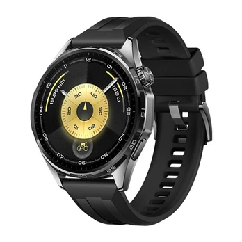 Išmanusis laikrodis Huawei Watch GT6 46 mm Pro, Black