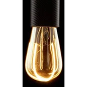 SEGULA LED Illusion ST64 Crescent E27 4W dim smoke