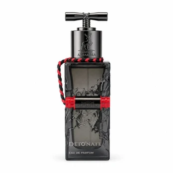Kvapusis vanduo vyrams Maison Alhambra Detonate Men, 100 ml