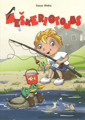 Meškeriotojas