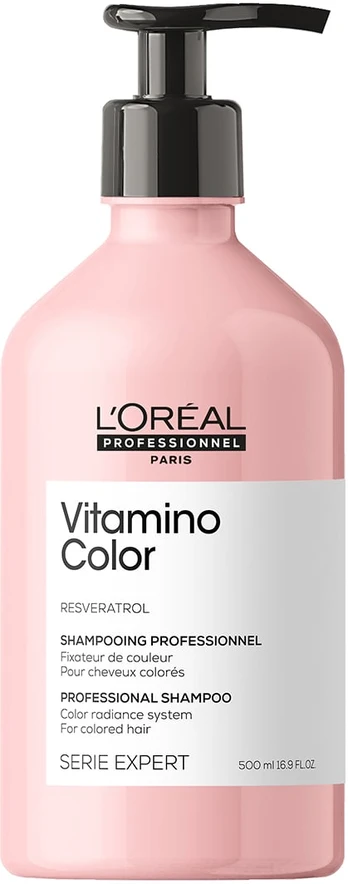 Šampūnas L’Oréal Professionnel Paris Vitamino Color, 500 ml
