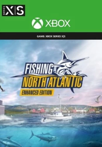Fishing: North Atlantic Xbox Series X|S