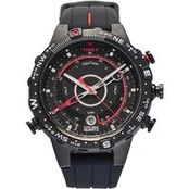Laikrodis Timex Intelligent Quartz T2N720 Juoda