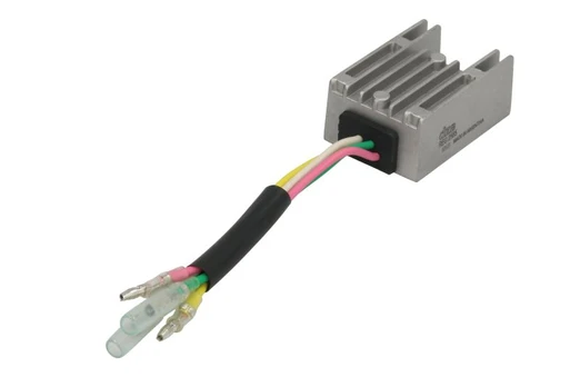 Įtampos reguliatorius DZE02565 (12V, 12A) Tinka: HONDA