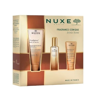 Nuxe - Iconic Scent Body Care Gift Set