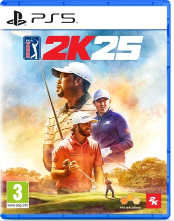 Pga Tour 2K25 Unknown