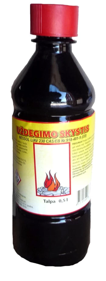 Degusis skystis, 500 ml