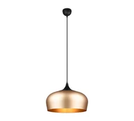 Trio-Lighting Chiron E27 45 cm matt brass piekaramā lampa kaina