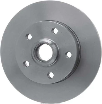 Ecost prekė po grąžinimo BRAXIS AD1025 Brake Disc Rear