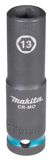 Smūginė sukimo galva Makita E-16449, 10-81,5MM, 1/2"