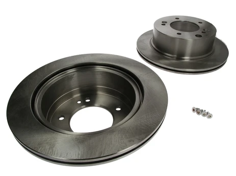 DELPHI BG3859 Brake Disc