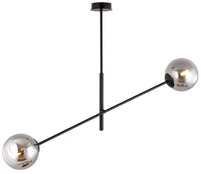 Šviestuvas lubų Emibig Linear 2, E14
