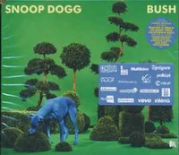 CD Snoop Dogg - Bush