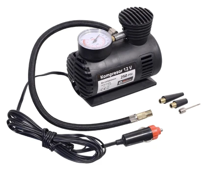 Oro kompresorius Compass Klasik, 80 W, 12 V