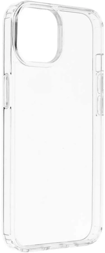 SUPER CLEAR HYBRID case for IPHONE 14 transparent