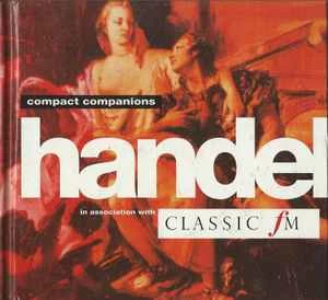 CD Handel* - Compact Companions Handel