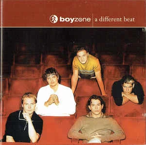 CD Boyzone - A Different Beat