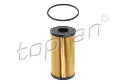 TOPRAN 207 726 Alyvos filtras