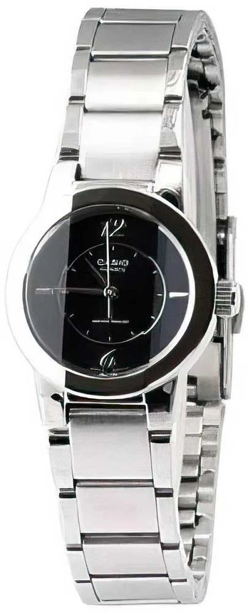 Moteriškas laikrodis CASIO LTP-1230D-1CDF + BOX