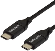 Kabelis StarTech USB C to USB C USB Type-C, USB Type-C, 3 m, juoda kaina