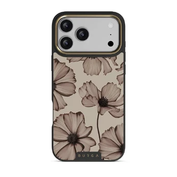 Barely Yours - iPhone 17 Pro Max Case, Elite Dark (MagSafe) / Gold