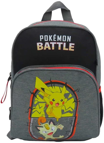 Kelioninis Cyp Brands Pokemon Battle backpack 30cm
