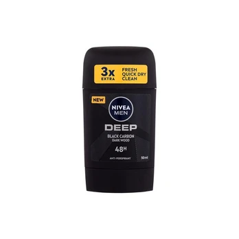 Nivea Antiperspirant Men Deep, 50ml