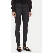 Morgan Džinsai 252-PALAO Juoda Slim Fit
