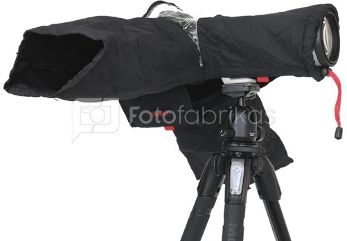 Raincover A1 with Window Black