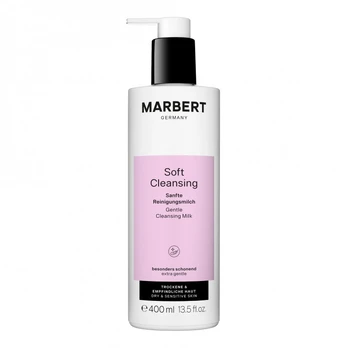 MARBERT SOFT CLEANSING veido pienelis, 400 ml